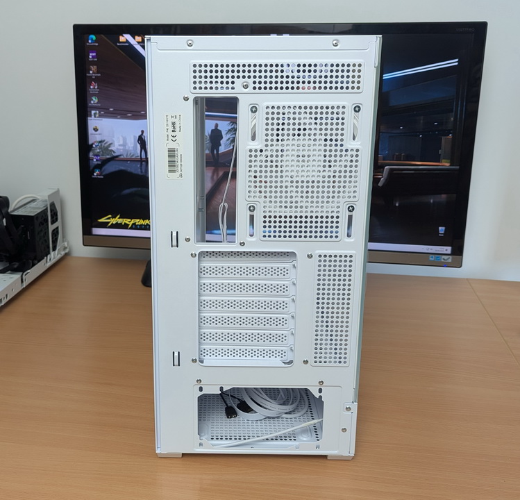 zalman p40 ds