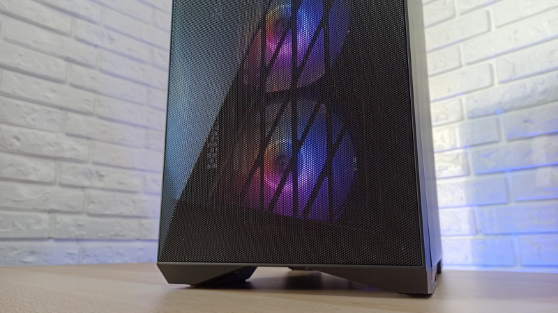 Test obudowy Zalman Z9 Iceberg MS