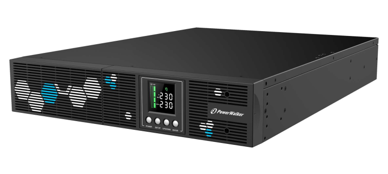PowerWalker VI 3000 RLP — niewielki zasilacz UPS, który może uratować z opresji