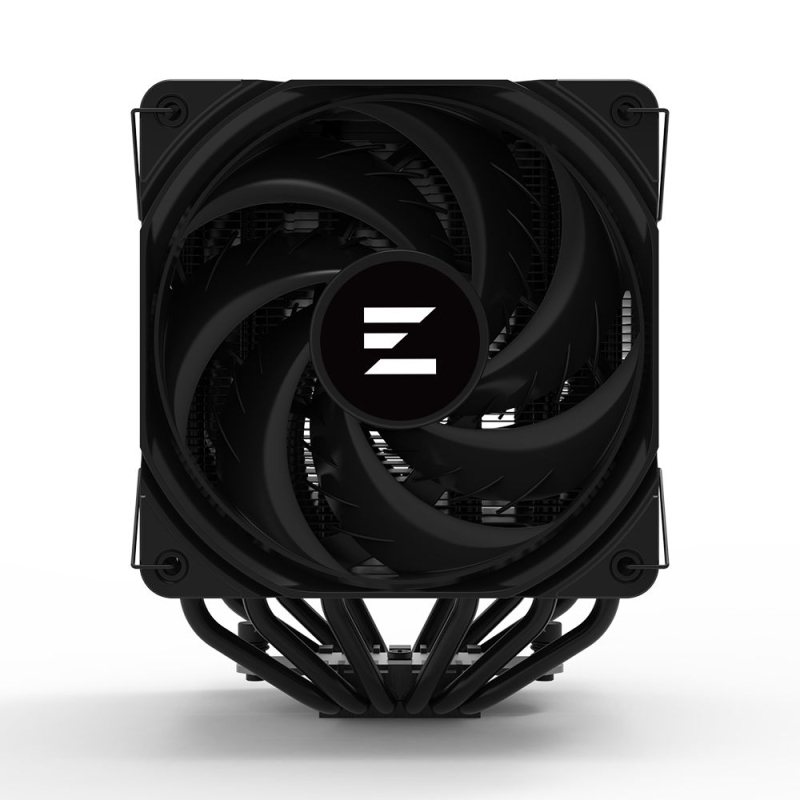Zalman CNPS14X Duo Black — potężny cooler zdolny do schłodzenia najwydajniejszych procesorów