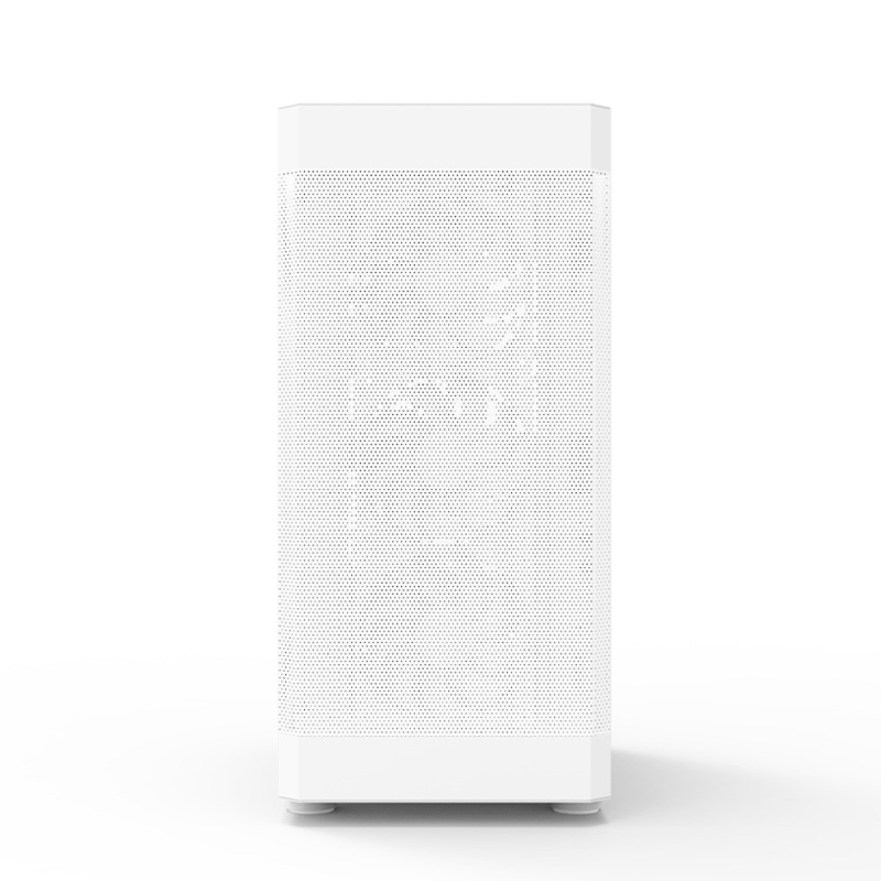 Zalman i4 White — wyjątkowa obudowa z sześcioma wentylatorami