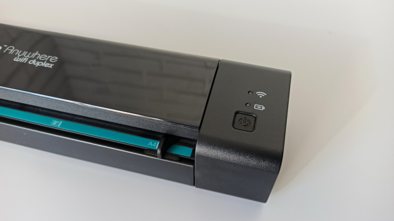 Test skanera IRIScan Anywhere 6 Wifi Duplex