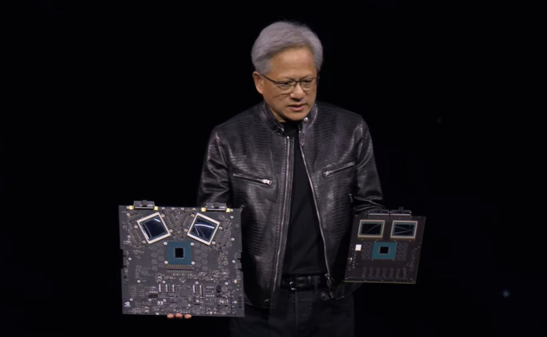 NVIDIA właśnie przedstawiła długo oczekiwane układy graficzne z generacji Blackwell - gamedot.pl