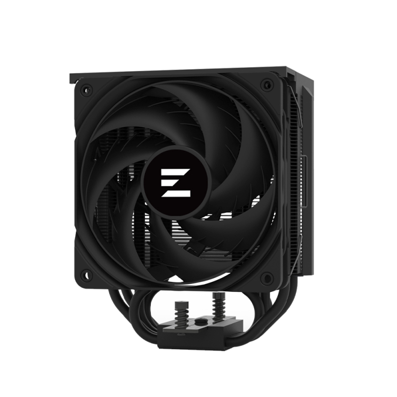Zalman CNPS13X Black — cichy i gustowny cooler dla wymagających użytkowników