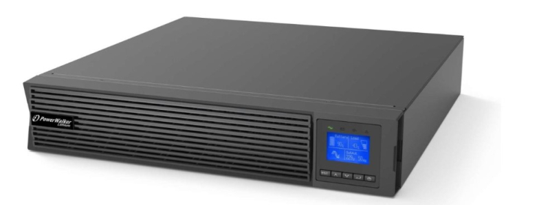 PowerWalker VFI 1000 LICR IoT — zaawansowany zasilacz UPS o niewielkich gabarytach - gamedot.pl