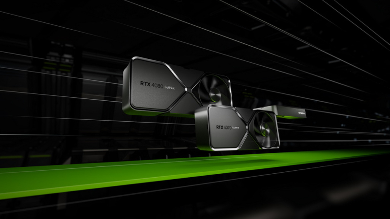 Beyond Fast: odkryj najważniejsze funkcje kart NVIDIA GeForce RTX Serii 4000