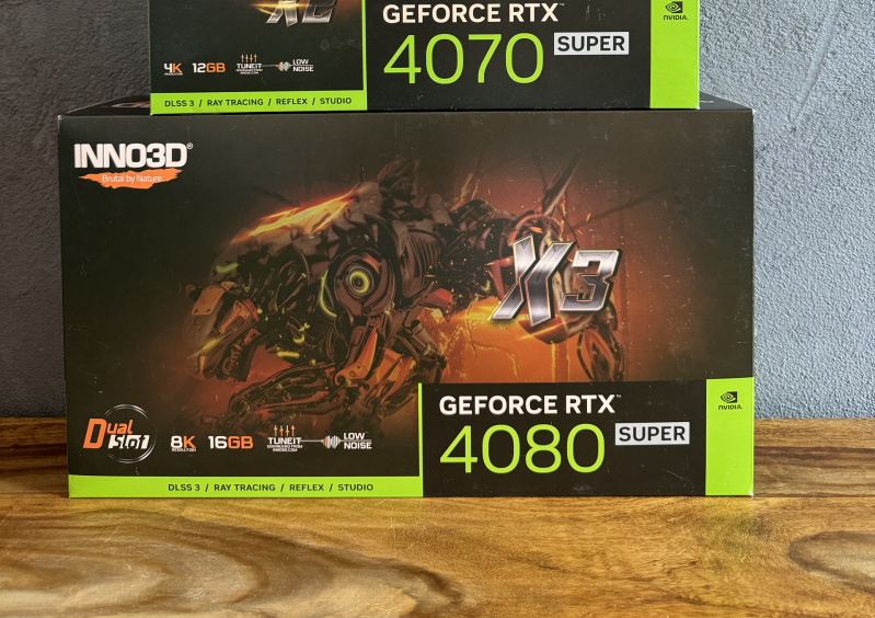 Jaka karta graficzna do Black Myth: Wukong? – Test kart Inno3D