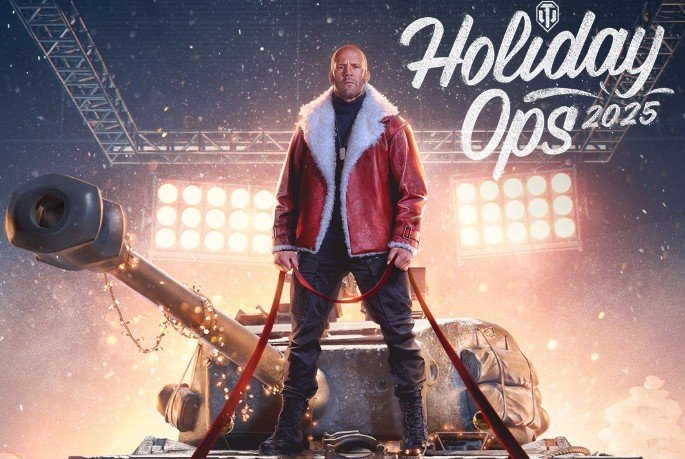 Jason Statham w World of Tanks