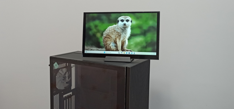 Test obudowy Zalman Z10 DS