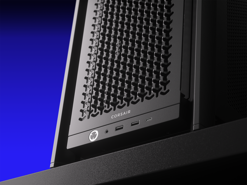 Corsair FRAME 4000D (CC-9011290-WW) - Model 2025 - Recenzja