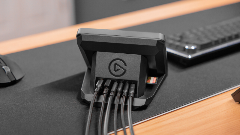 Recenzja Elgato USB Hub for Stream Deck+