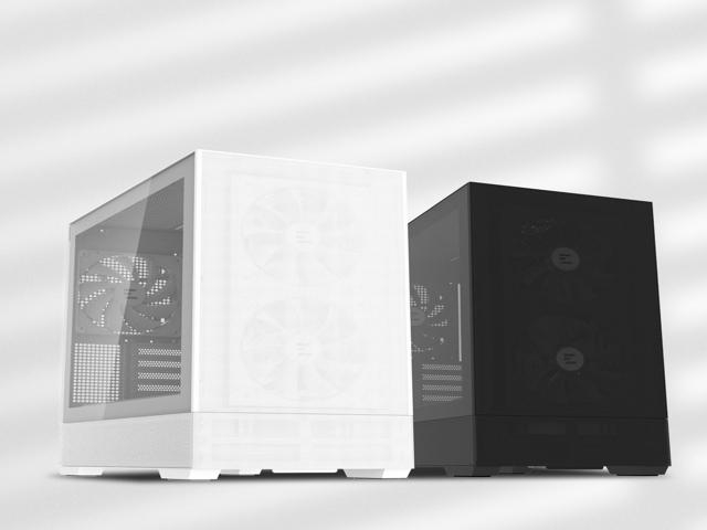 Test obudowy Zalman P30 Air