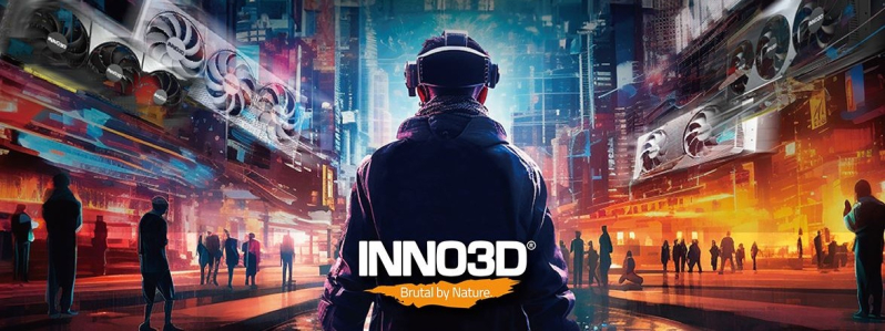 INNO3D zaprasza na targi GITEX Asia 2025 w Singapurze