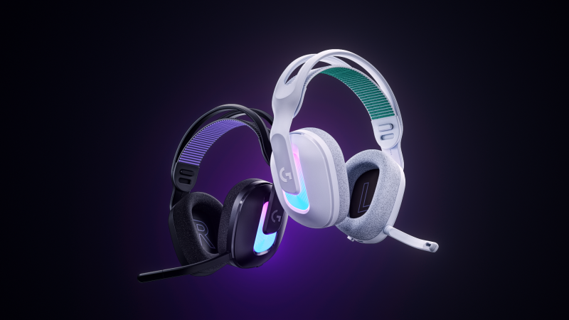 PODNIEŚ POZIOM ROZGRYWKI Z NOWYM GAMINGOWYM ZESTAWEM SŁUCHAWKOWYM – LOGITECH G522