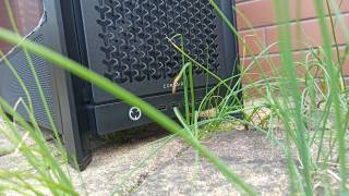 Test odbudowy Corsair Frame 5000D