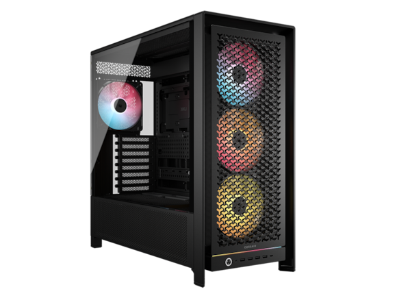 CORSAIR wprowadza system FRAME 5000D zapewniający jeszcze więcej miejsca na naprawdę wyjątkowe konstrukcje