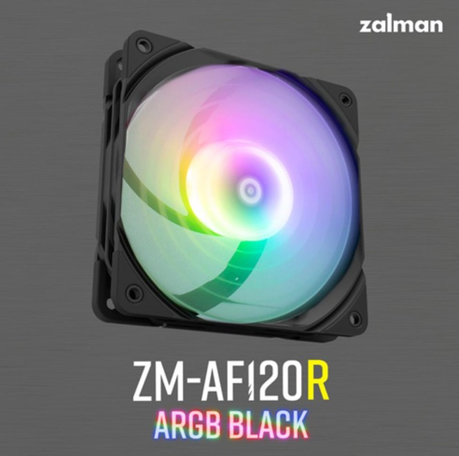 Zalman ZM-AF120R — wentylator dla tych, którzy cenią ciszę i wydajność