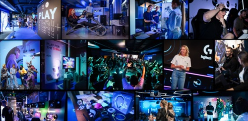 Globalne święto graczy – Logitech G PLAY już 17 września