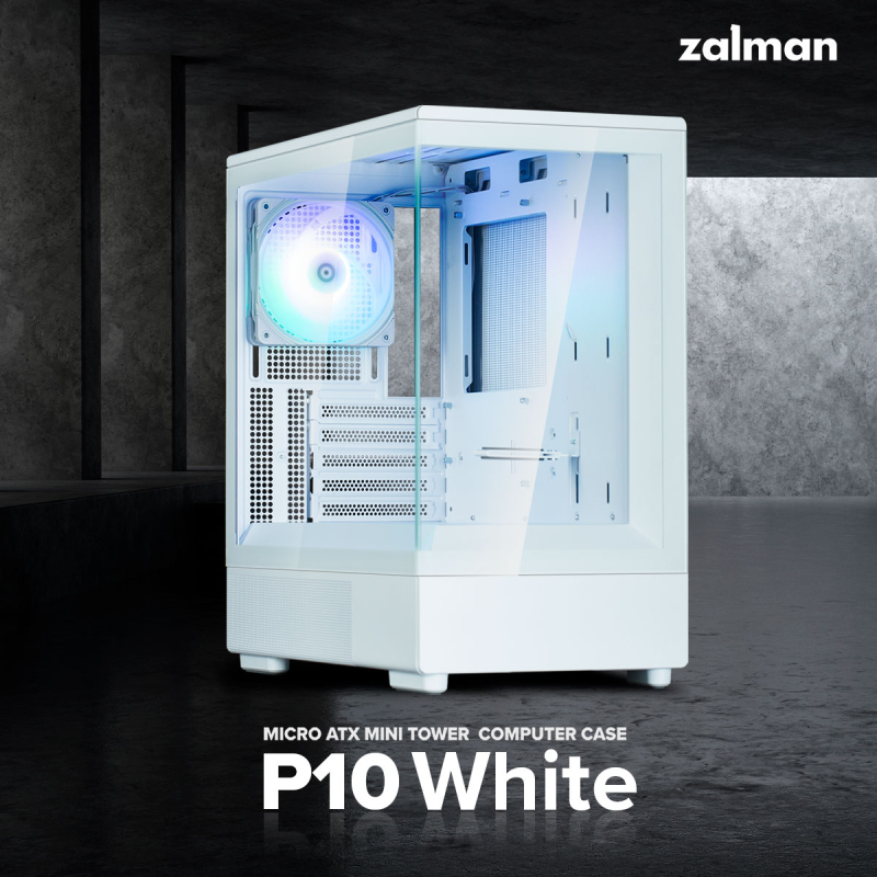 Szukasz taniej obudowy PC? Zalman ma dla Ciebie kilka ciekawych propozycji (P10 Namu, S2, S3)