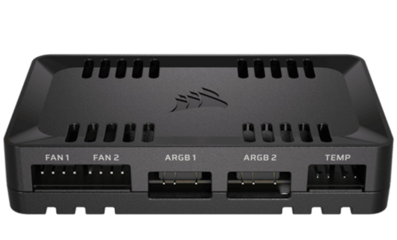 CORSAIR przedstawia kontroler oświetlenia i wentylatorów COMMANDER DUO, aby zjednoczyć ekosystemy wentylatorów dla konstruktorów komputerów PC