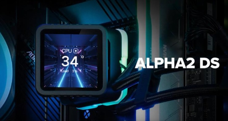 TOP3 polecane AIO 360mm z ekranem LCD