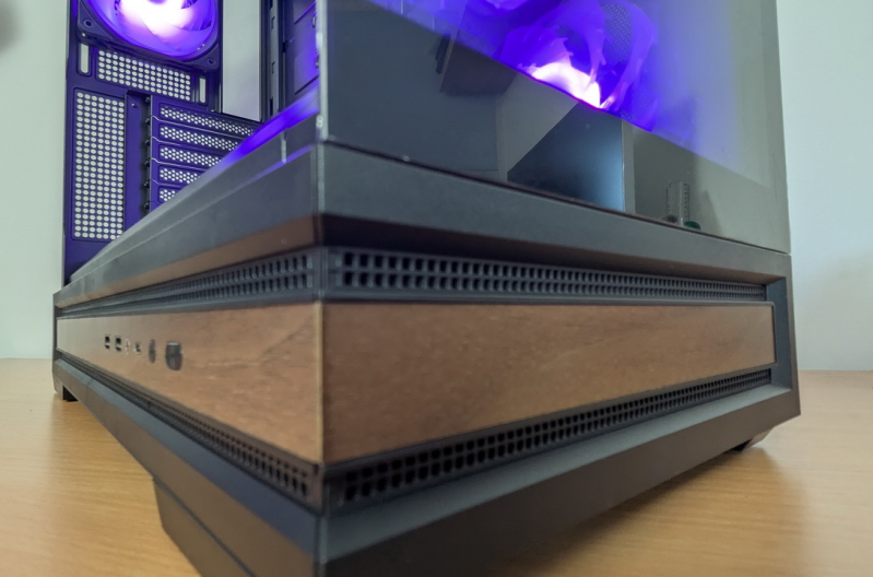 Test obudowy Zalman P40 Namu