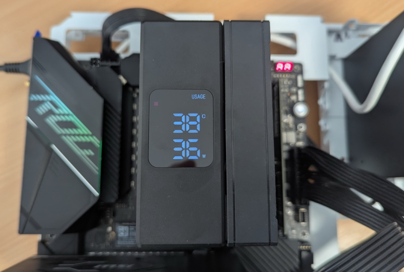 Test chłodzenia Zalman CNPS9X Eco DS – klasyka z cyfrowym akcentem