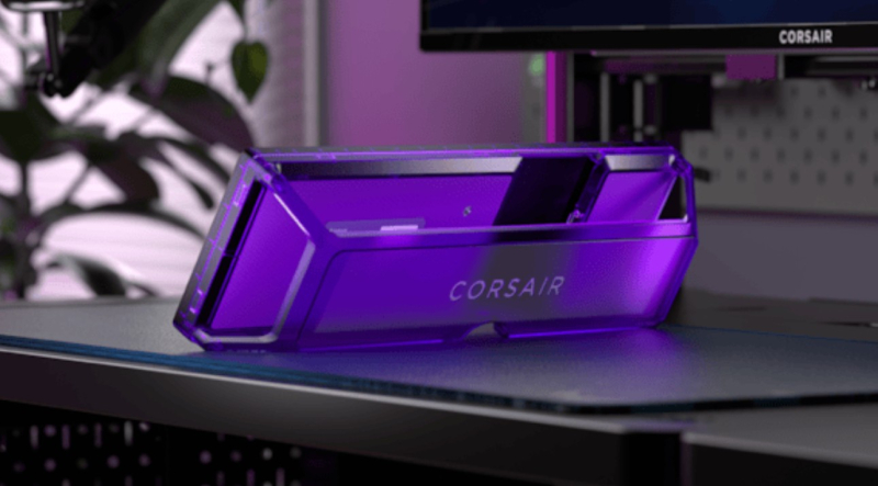 14,5-calowy ekran dotykowy LCD XENEON EDGE jest teraz dostępny w kolorach Atomic Purple i biały