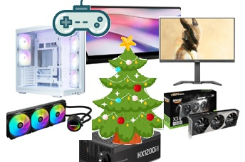 Święta tuż za rogiem, a to oznacza jedno: odwieczny dylemat, co położyć pod choinką dla entuzjasty PC Master Race.