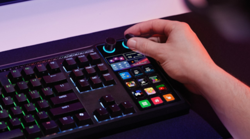 CORSAIR GALLEON 100 SD, zdobywca wielu nagród Best of CES 2026, już dostępny na całym świecie