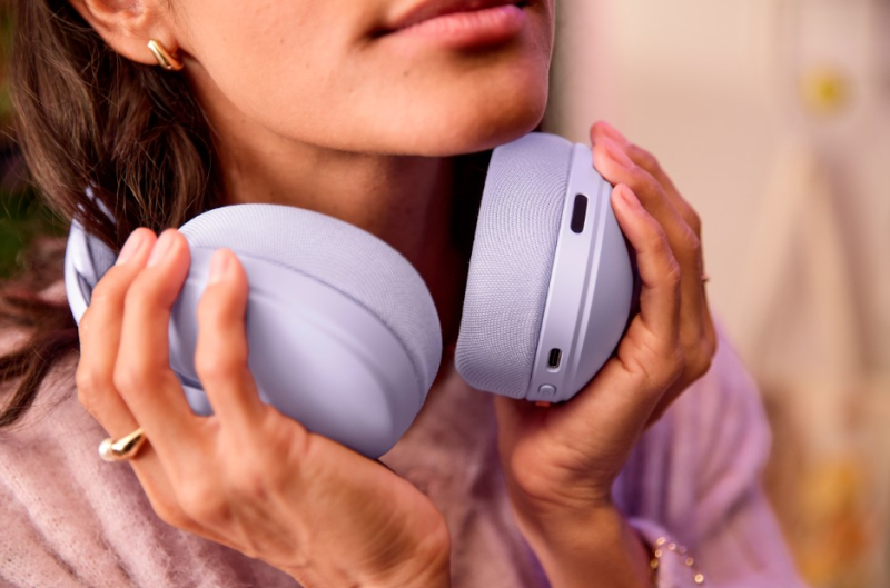 LOGITECH G325 LIGHTSPEED ŁĄCZY KOMFORT, STYL I DŹWIĘK GOTOWY DO GRY