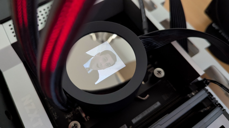 Test chłodzenia NZXT Kraken Plus 240