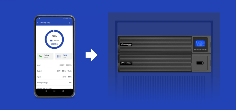 PowerWalker VFI 6000 LICR IoT — wydajny UPS rackowy już dostępny