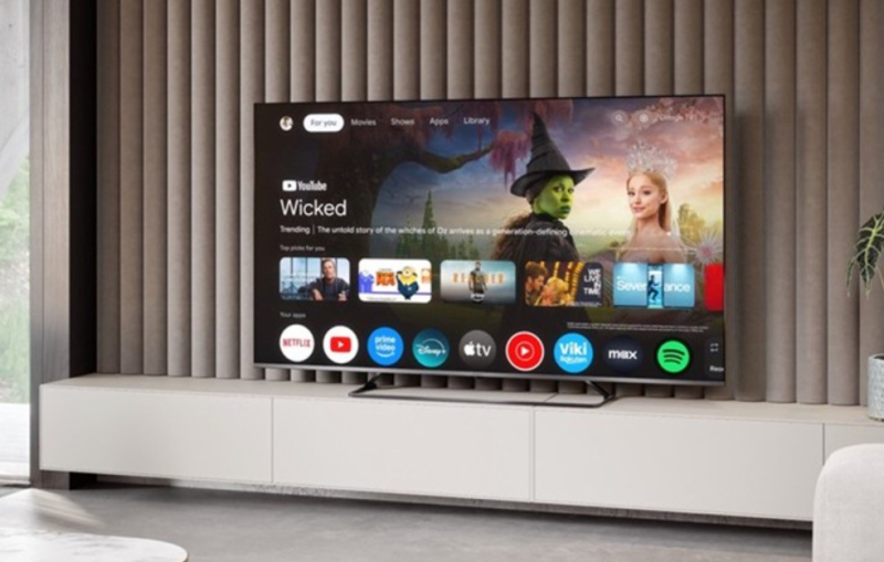 QLED, miniLED i dźwięk Harman/Kardon  Sharp oferuje telewizory klasy premium dla każdego