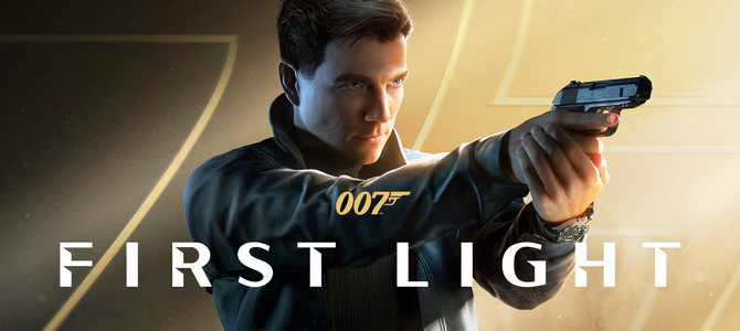 007 First Light na Inno3D RTX 5080 X3 — Bond w najlepszej formie od lat