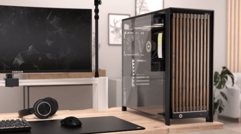 CORSAIR PREZENTUJE NAJNOWSZE INNOWACJE W OBUDOWACH, CHŁODZENIU, ZASILACZACH I NIE TYLKO DLA MAJSTERKOWICZÓW NA TARGACH COMPUTEX 2026
