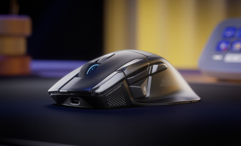 CORSAIR rozszerza swój ekosystem gier na targach Computex 2026 dzięki zaawansowanej technologii efektu Halla, integracji z Stream Deck i całodziennemu odtwarzaniu dźwięku