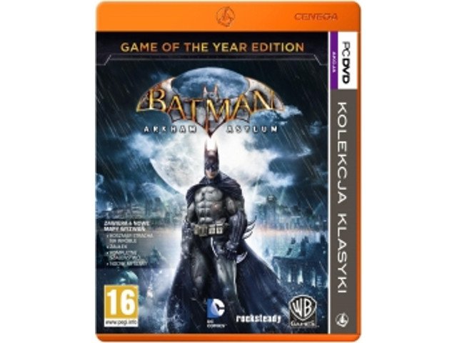 batman arkham asylum goty edition patch 1.1