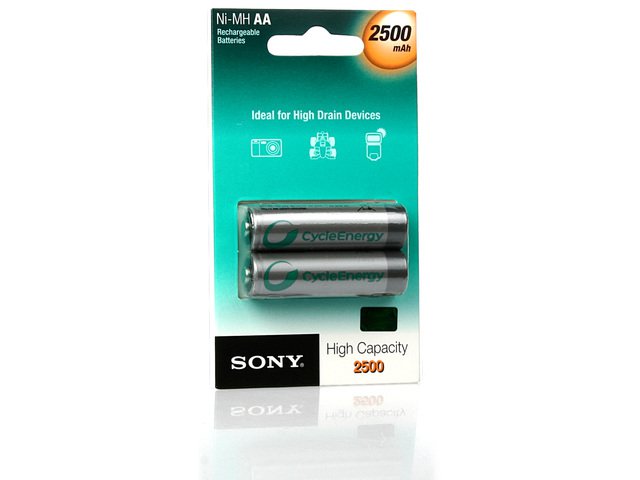 Аккумулятор 2500 mah