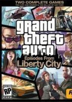 Grand Theft Auto Episodes From Lib.. PS3 (gra używana) Grand Theft Auto Episodes From Lib.. PS3 (gra używana)