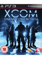 Xcom Enemy Unknown PS3 (gra używana) Xcom Enemy Unknown PS3 (gra używana)