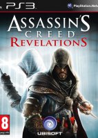 Assassin's Creed Revelations PS3 (gra używana) Assassin's Creed Revelations PS3 (gra używana)