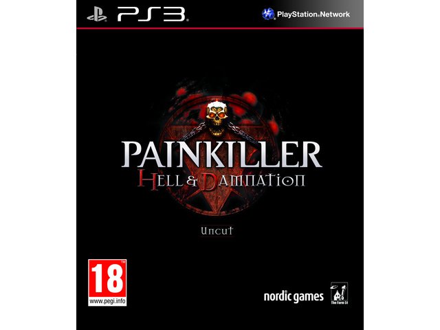 download painkiller hell & damnation ps3
