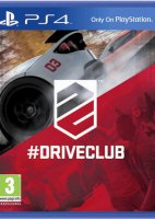 Driveclub PS4 (gra używana) Driveclub PS4 (gra używana)