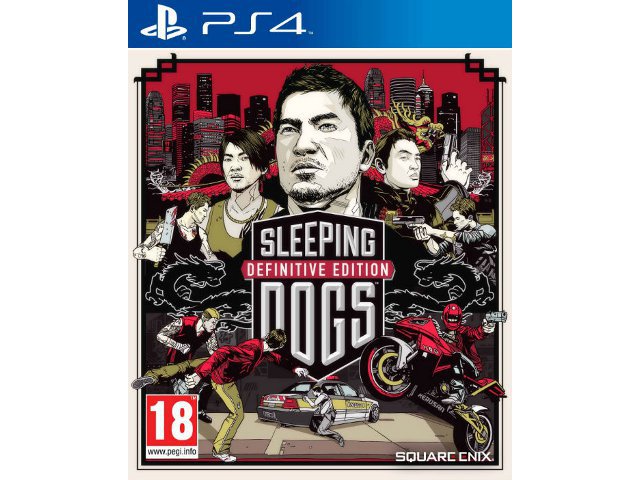 sleeping dogs definitive edition patch