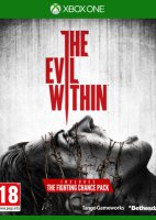 GRA THE EVIL WITHIN XONE GRA THE EVIL WITHIN XONE