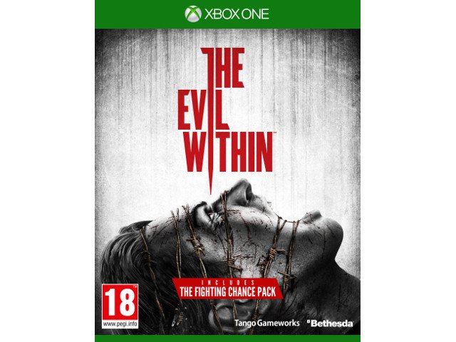 GRA THE EVIL WITHIN XONE