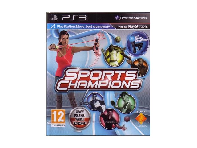 download sports champions ps3 characters