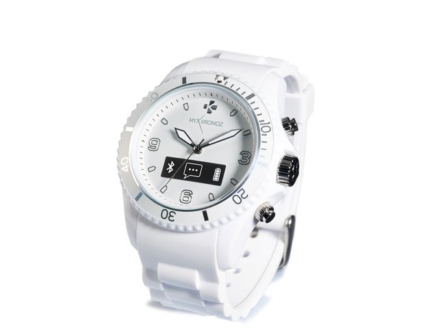 mykronoz zeclock smartwatch