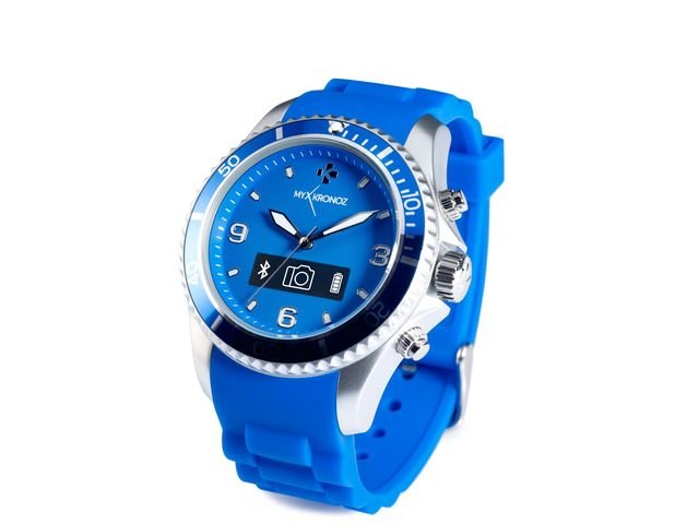 mykronoz smartwatch zeclock
